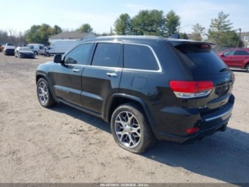 Jeep Grand Cherokee IV 2020 Jeep Grand Cherokee Overland 2020 5.7 Benzyna 360KM, zdjęcie 2
