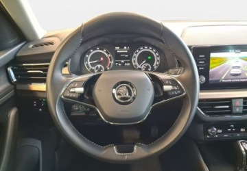 Skoda Kamiq Crossover 1.0 TSI 110KM 2022 Skoda Kamiq VAT 23 Style 1.0TSI 110KM DSG 2022 r., salon PL, I wlasciciel,, zdjęcie 14
