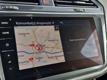 Volkswagen Tiguan II SUV 2.0 TSI 230KM 2018 Volkswagen Tiguan Salon PL R-line 230km 4motion Panorama KameraModel 2019, zdjęcie 20