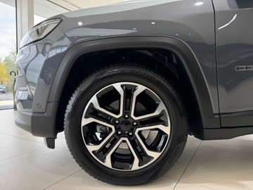 Jeep Compass II 2022 Jeep Compass T4 Limited / 1 właściciel / Salon Pol, zdjęcie 16