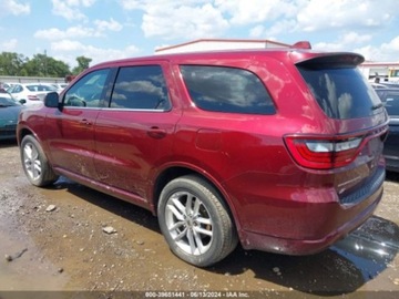 Dodge Durango III 2022 Dodge Durango 2022r, GT AWD, 3.6L 3.6 Benzyna 303KM, zdjęcie 2