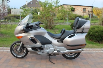 СТОЯКИ РУЛЕВОГО КОЛЕСА BMW K1200 LT