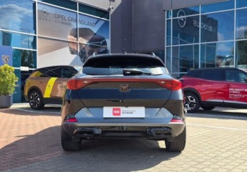 Cupra Formentor Crossover 1.5 TSI 150KM 2021 Cupra Formentor Cupra Formentor 1.5 TSI 150KM - salon PL, serwisowany, gwa, zdjęcie 20