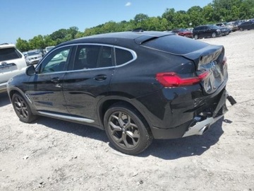 BMW X4 G02 2022 BMW X4 xdrive30i, 2022r., 4x4, 2.0L 2.0 Benzyna 248KM, zdjęcie 3
