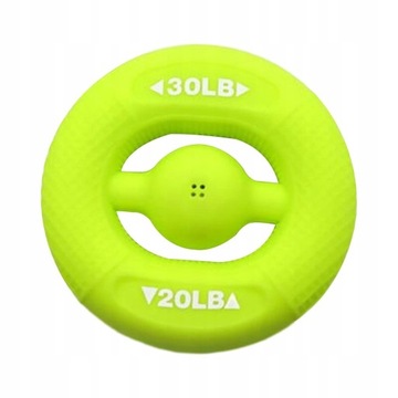 Усилитель запястья, зеленый, 20-30 фунтов