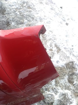 задний бампер Audi A3 8p sportback LY3J