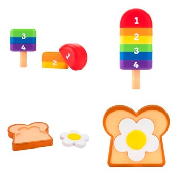 COCOMELON Roleplay Lunchbox ланч-бокс