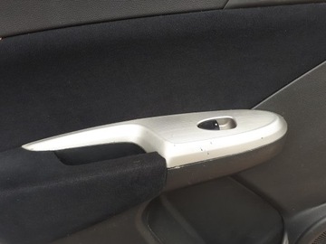 Honda Civic VIII Ufo 06-09 boczek drzwi lewy tylny tył 5D