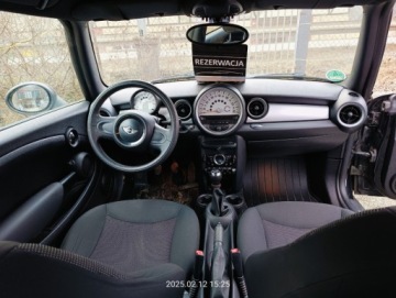 Mini Clubman R55 Kombi Facelifting 1.6 122KM 2013 MINI Clubman Mini Clubman 2013r 1.6 Benzyna 1.6 Benzyna 122KM, zdjęcie 9