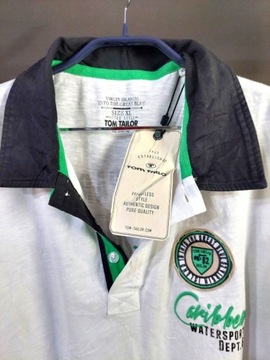 Tom Tailor, фирменный половинный размер XL.