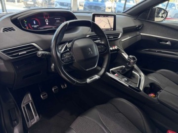 Peugeot 3008 II Crossover 1.2 PureTech 130KM 2017 Peugeot 3008 GT Line, Full LED, Kamera cofania, Blind Spot, navi FV-23, gw, zdjęcie 6