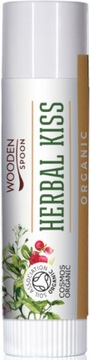 WoodenSpoon Бальзам для губ «Оливковый поцелуй» 4,3 мл