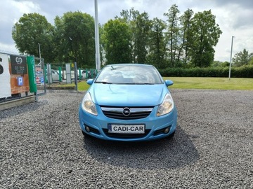 Opel Corsa D Hatchback 1.4 87KM 2010 Opel Corsa Stan bardzo dobry., zdjęcie 1