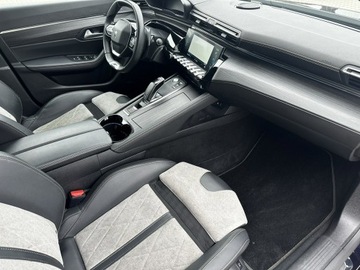 Peugeot 508 II SW PHEV Hybrid 225 PHEV 225KM 2020 Peugeot 508 Plugin*GT*Alkantara, zdjęcie 13