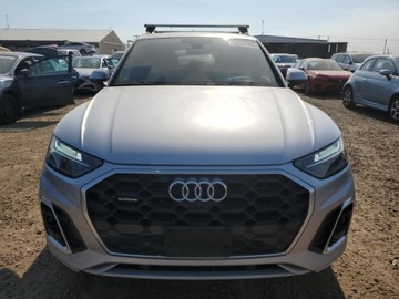Audi Q5 II 2022 Audi Q5 Premium Plus 45 2022 2.0l 2.0 Benzyna 261KM, zdjęcie 5