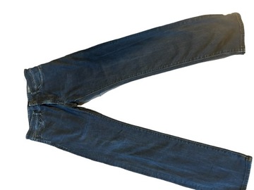 Hugo Boss jeansy męskie proste r. 31/32
