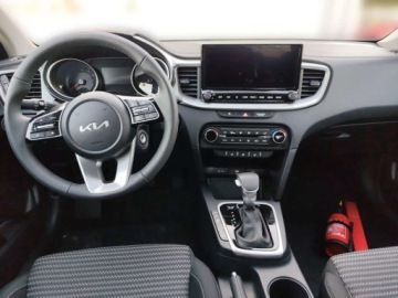 Kia XCeed Crossover Facelifting 1.5 T-GDi 140KM 2025 Kia XCeed 1,5T 140KM salon PL MSMTWINA18 1.5 Benzyna 140KM, zdjęcie 12