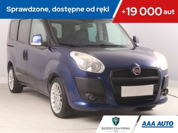 Fiat Doblo III 2010
