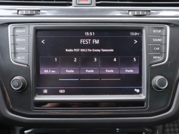 Volkswagen Tiguan I SUV Facelifting 1.4 TSI BlueMotion Technology 150KM 2016 VW Tiguan 1.4 TSI, Salon Polska, Serwis ASO, DSG, zdjęcie 15