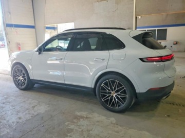 Porsche Cayenne III 2025 Porsche Cayenne E-Hybrid 2025 3.0 Hybryda 455KM, zdjęcie 1