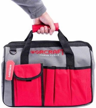 Worcraft WTFTB-03 СУМКА ДЛЯ ИНСТРУМЕНТОВ Monterska ВОДОНЕПРОНИЦАЕМЫЙ нейлоновый органайзер