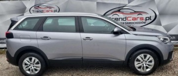 Peugeot 5008 II Crossover 1.2 PureTech 130KM 2019 Peugeot 5008 130 KM Nowy rozrzad bezwypadkowy serwisowany 7 miejsc oplacony, zdjęcie 3