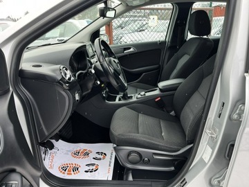 Mercedes Klasa B W246 Sports Tourer 180 CDI BlueEFFICIENCY 109KM 2012 Mercedes B 246 Klimatronik /Podgrzewane fotele /, zdjęcie 30