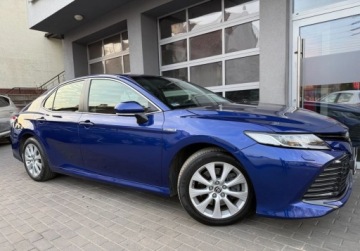 Toyota Camry IX Sedan 2.5 Hybrid Dynamic Force 218KM 2020 Toyota Camry salon Polska, serwis ASO, Gwarancja 2.5 Hybryda 218KM, zdjęcie 15