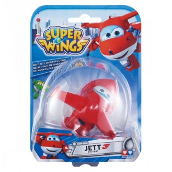 Super Wings Figurka JETTEK Samolot YW710011 JETTEK