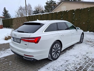Audi A6 C8 Avant 2.0 40 TDI 204KM 2021 Audi A 6 C8 2021r 2.0 TDI 204 KM Quattro Salon PL, zdjęcie 12