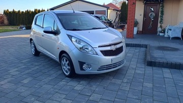 Chevrolet Spark II Hatchback 1.0L DOHC 68KM 2010