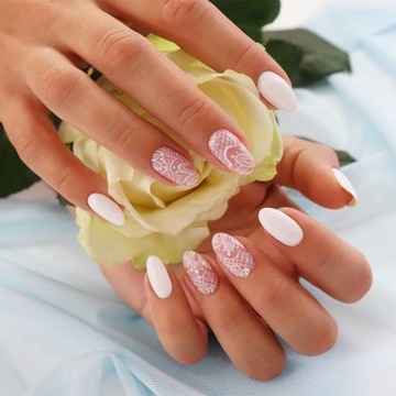 Гибридный лак для ногтей NEONAIL MILKY FRENCH 7,2 мл