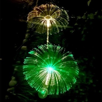 2x солнечная лампа для украшения сада, лампа JEDDUS