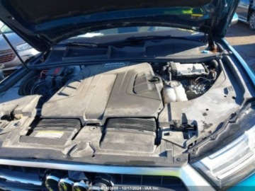 Audi Q7 II SUV 3.0 TFSI 333KM 2018 Audi Q7 2018 Audi Q7 3.0 TFSI Prestige 3.0 Benzyna 333KM, zdjęcie 8