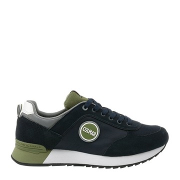 Sneakersy męskie COLMAR Travis Colors 45