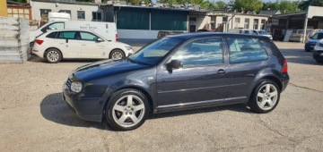 Volkswagen Golf IV Hatchback 2.0 115KM 2003 GT super stan, bardzo zadbany, klima, elektryka, alufelgi, NAVI, bezwypadek, zdjęcie 4