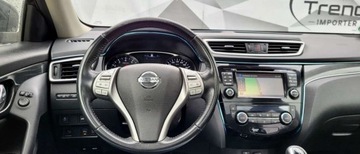 Nissan X-Trail III Terenowy 1.6 DIG-T 163KM 2015 Nissan X-Trail 1.6 163 KM Navi Szyberdach bezwypadkowy Gwarancja oplacony, zdjęcie 21