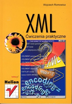 XML Ćwiczenia praktyczne