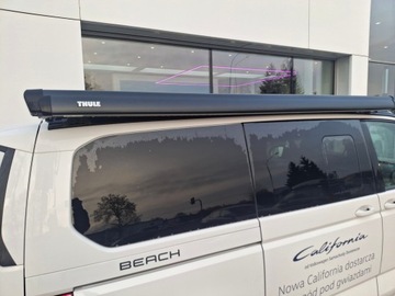 Volkswagen California Multivan 6.1 2.0 TDI BMT 150KM 2025 Volkswagen California 2.0 TDI 150 KM DSG DEMO DEALERA, zdjęcie 10