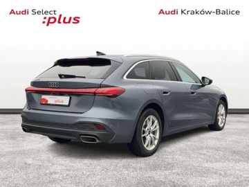 Audi A5 B10 Avant 2.0 TFSI 150KM 2025 Audi A5 Avant LED Plus Aktywny tempomat Przyciemniane szyby Kamera Gwaranc, zdjęcie 4