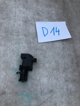 SIŁOWNIK KLAPKI WLEWU MERCEDES X204 A2048200072