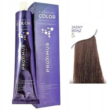Краска Proximus Supreme Color Nanotechnology 5