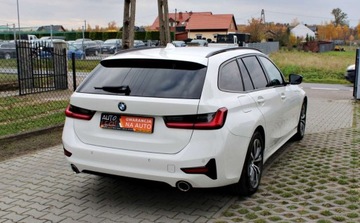 BMW Seria 3 G20-G21 Touring 2.0 320d 190KM 2020 BMW Seria 3 2.0 d Mild Hybrid Led Automatik Navi Gwarancja 1 rok, zdjęcie 6