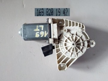 SILNICZEK SZYB LEWY TYŁ A W169 B W245 A1698201942