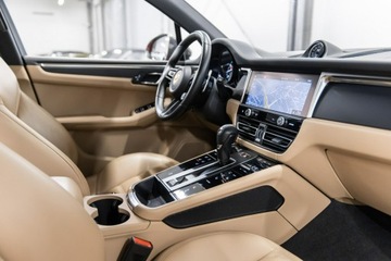 Porsche Macan SUV Facelifting II 2.0  265KM 2022 Porsche Macan T. 265 KM. Pakiet Chrono. Bezwypad., zdjęcie 35