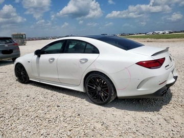 Mercedes CLS C257 2019 Mercedes-Benz CLS 53 AMG 4Matic 2019 3.0l 3.0 Benzyna 429KM, zdjęcie 1