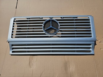 Grill atrapa przód przednia MERCEDES W463 G-KLASA AMG ŁADNY
