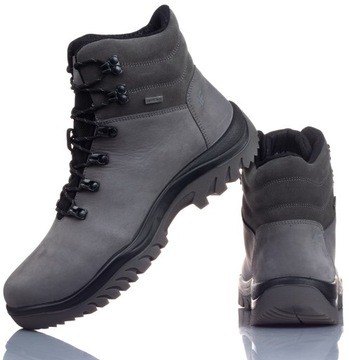 BUTY 4F TREKKINGOWE H4Z21 OBMH255 25S ZIMOWE R-42