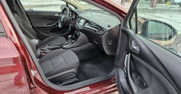 Opel Astra K Hatchback 5d 1.4 Turbo 150KM 2018 Opel Astra 1.4 150ps. Benzyna GrzaneFoteleKierownica Kam.Cofania2018 1.4, zdjęcie 6
