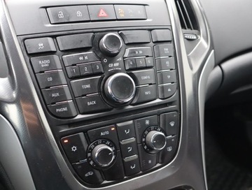 Opel Astra J Hatchback 5d 1.6 Twinport ECOTEC 115KM 2010 Opel Astra 1.6 16V, Salon Polska, Skóra, Klima, zdjęcie 12